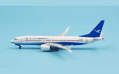 厦門航空 ボーイング 737 MAX 8 B-1288 画像1