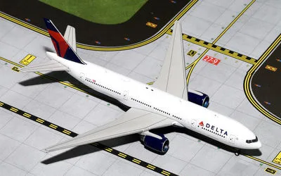 デルタ航空 ボーイング 777-200 N865DA