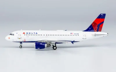 Delta Air Lines Airbus A319 N301NB 1:400 NG Models
