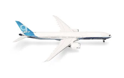 Boeing House Boeing 777-9 N779XW 1:200 Herpa