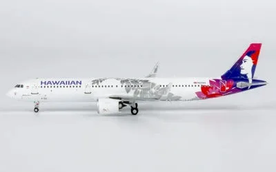 ハワイアン航空 エアバス A321neo N215HA