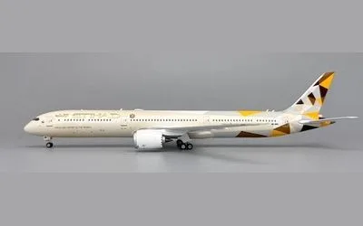 Etihad Airways Boeing 787-10 A6-BMG 1:400 Phoenix Models