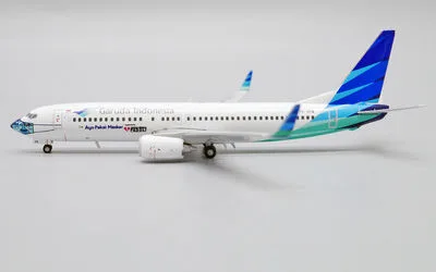 ガルーダ・インドネシア ボーイング 737-800 w/ Winglets PK-GFQ