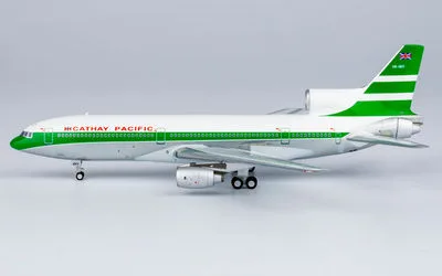 キャセイパシフィック ロッキード L-1011-100Tristar VR-HHY