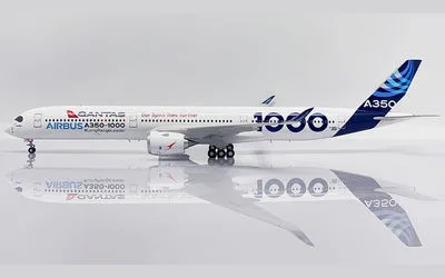 Airbus House Airbus A350-1000 F-WMIL 1:200 JC Wings