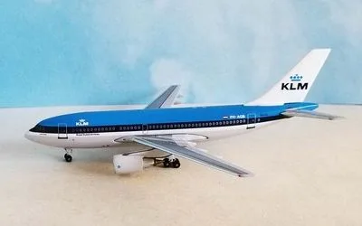 KLM Airbus A310-200 PH-AGB 1:400 Aeroclassics