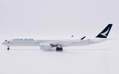 キャセイパシフィック エアバス A350-1000 B-LXN