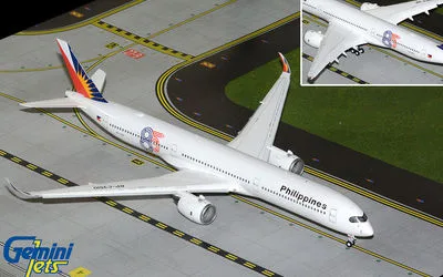 フィリピン航空 エアバス A350-1000 RP-C3510
