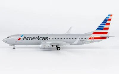 American Airlines Boeing 737-800 w/ Winglets N355PU 1:200 NG Models