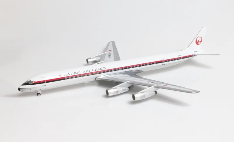 JAL ダグラス DC-8-61 JA8041
