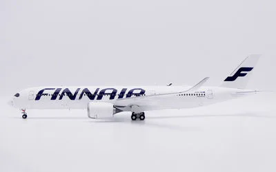 Finnair Airbus A350-900 OH-LWS 1:200 JC Wings