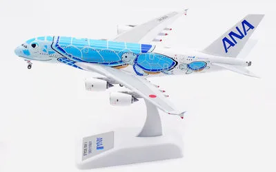 All Nippon Airways (ANA) Airbus A380-800 JA381A 1:400 Aviation400