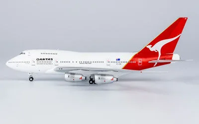 Qantas Airways Boeing 747SP VH-EAB 1:400 NG Models