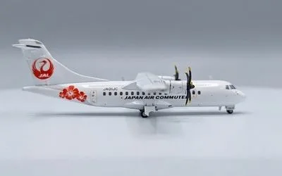 日本エアコミューター ATR 42-600 JA01JC