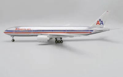 American Airlines Boeing 777-200 N793AN 1:200 JC Wings