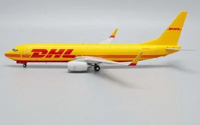 DHL ボーイング 737-800F w/ Winglets N916SC