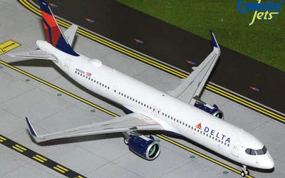 デルタ航空 エアバス A321neo N502DX