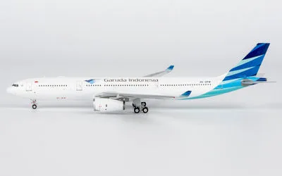 Garuda Indonesia Airbus A330-300 PK-GPW 1:400 NG Models