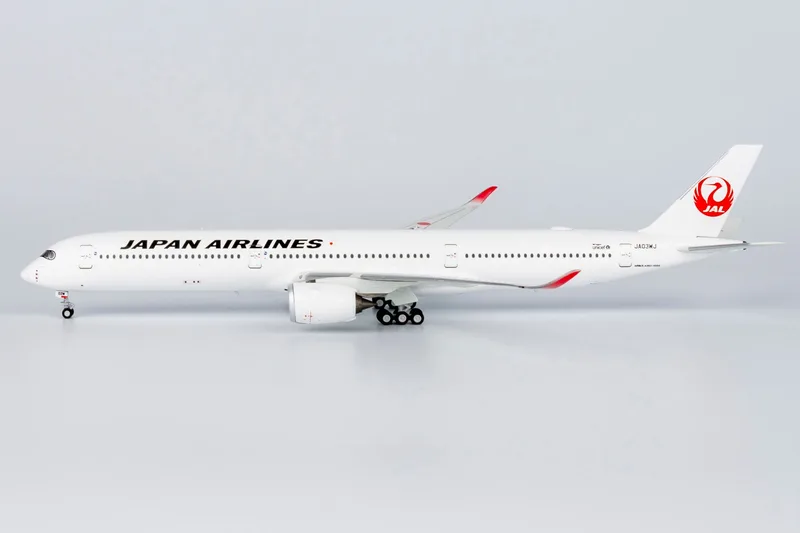 Japan Air Lines (JAL) Airbus A350-1000 JA03WJ 1:400 NG Models