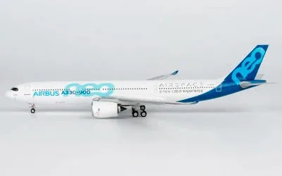 エアバスハウスカラー エアバス A330-900 F-WTTE