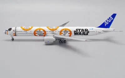 All Nippon Airways (ANA) Boeing 777-300ER JA789A 1:400 JC Wings