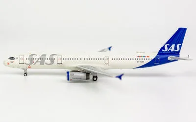 スカンジナビア航空 エアバス A321 OY-KBH