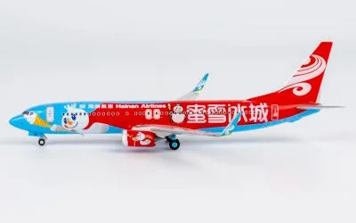 Hainan Airlines Boeing 737-800 w/ Winglets B-1131 1:400 NG Models