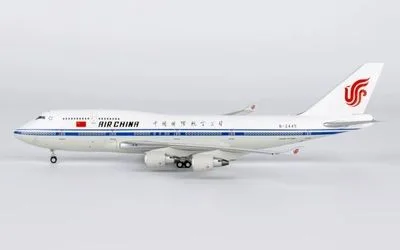 Air China Boeing 747-400 B-2445 1:400 NG Models