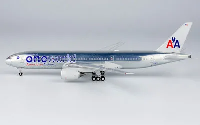 American Airlines Boeing 777-200 N796AN 1:400 NG Models