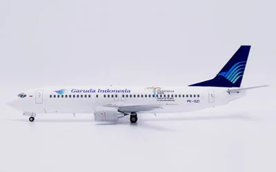 ガルーダ・インドネシア ボーイング 737-800 PK-GZI