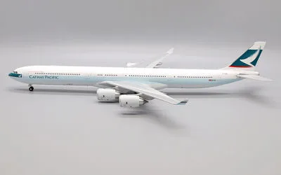 キャセイパシフィック エアバス A340-600 B-HQB