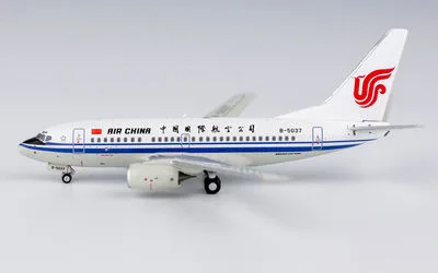 Air China Boeing 737-600 B-5037 1:400 NG Models