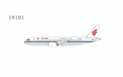 Air China COMAC C919 B-919X 1:400 NG Models