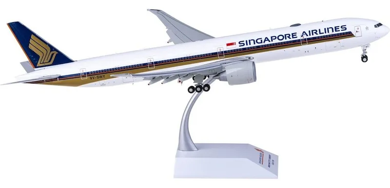シンガポール航空 ボーイング 777-300ER 9V-SWY