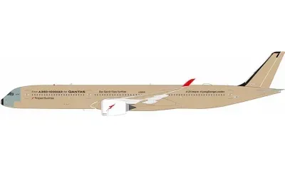 カンタス航空 エアバス A350-1000 F-WULR