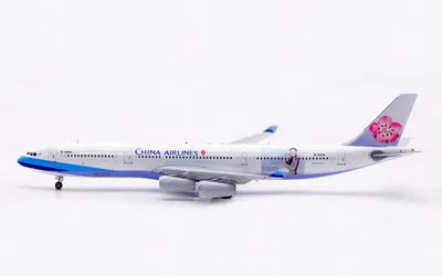 China Airlines Airbus A340-300 B-18806 1:400 Aviation400