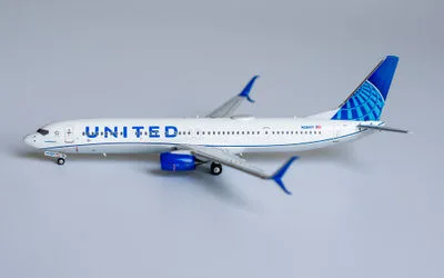 United Airlines Boeing 737-900 w/ Scimitar Winglets N38417 1:400 NG Models