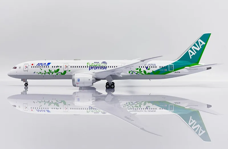 All Nippon Airways (ANA) Boeing 787-9 JA871A 1:200 JC Wings