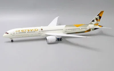 Etihad Airways Boeing 787-10 A6-BMD 1:200 JC Wings