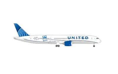 ユナイテッド航空 ボーイング 787-9 N29975