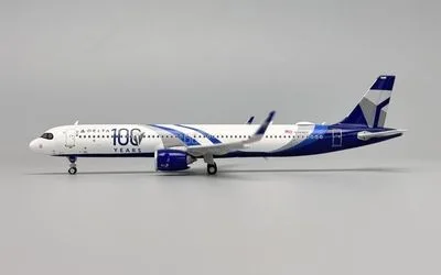 Delta Air Lines Airbus A321neo N589DT 1:400 Phoenix Models