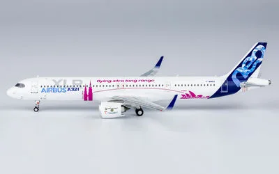 エアバスハウスカラー エアバス A321XLR F-WWBZ