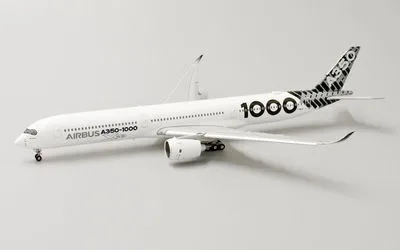 Airbus House Airbus A350-1000 F-WLXV 1:400 JC Wings