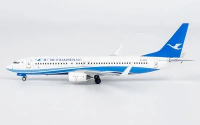 Xiamen Airlines Boeing 737-800 w/ Winglets B-5152 1:400 NG Models