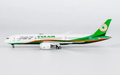 EVA Air Boeing 787-9 B-17883 1:400 NG Models