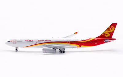 Hainan Airlines Airbus A330-300 B-1021 1:400 Aviation400