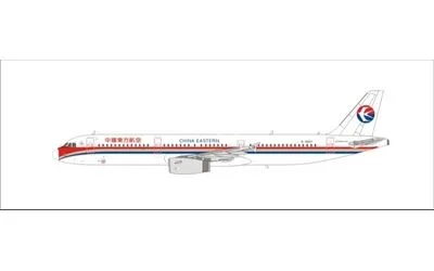 中国東方航空 エアバス A321 B-9907 画像1