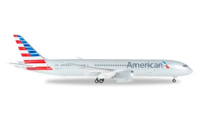 アメリカン航空 ボーイング 787-9 N820AL
