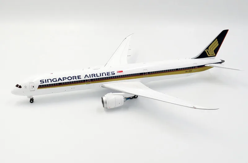 シンガポール航空 ボーイング 787-10 9V-SCB