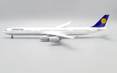 Lufthansa Airbus A340-600 D-AIHK 1:200 JC Wings